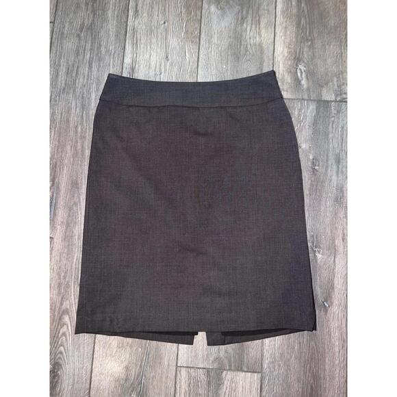 Banana Republic Dresses & Skirts - Banana Republic Pencil Skirt Size 12 - Stretchy Quality Soft Wool